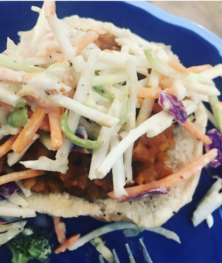 Recipe: Lentil Sloppy Joes